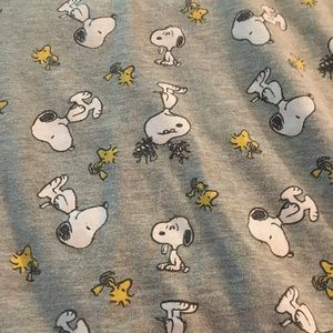 Peanuts sweater